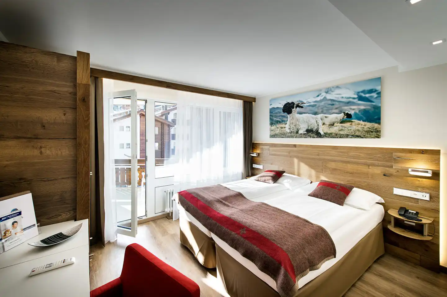 Hotel Butterfly Wohnbeispiel