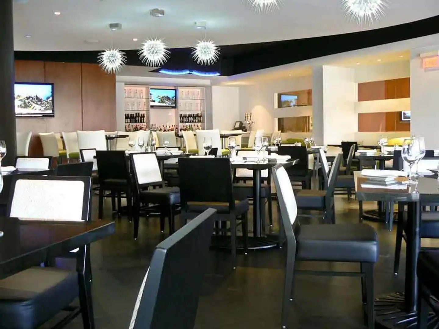 Novotel Toronto North York Hotel Restaurant