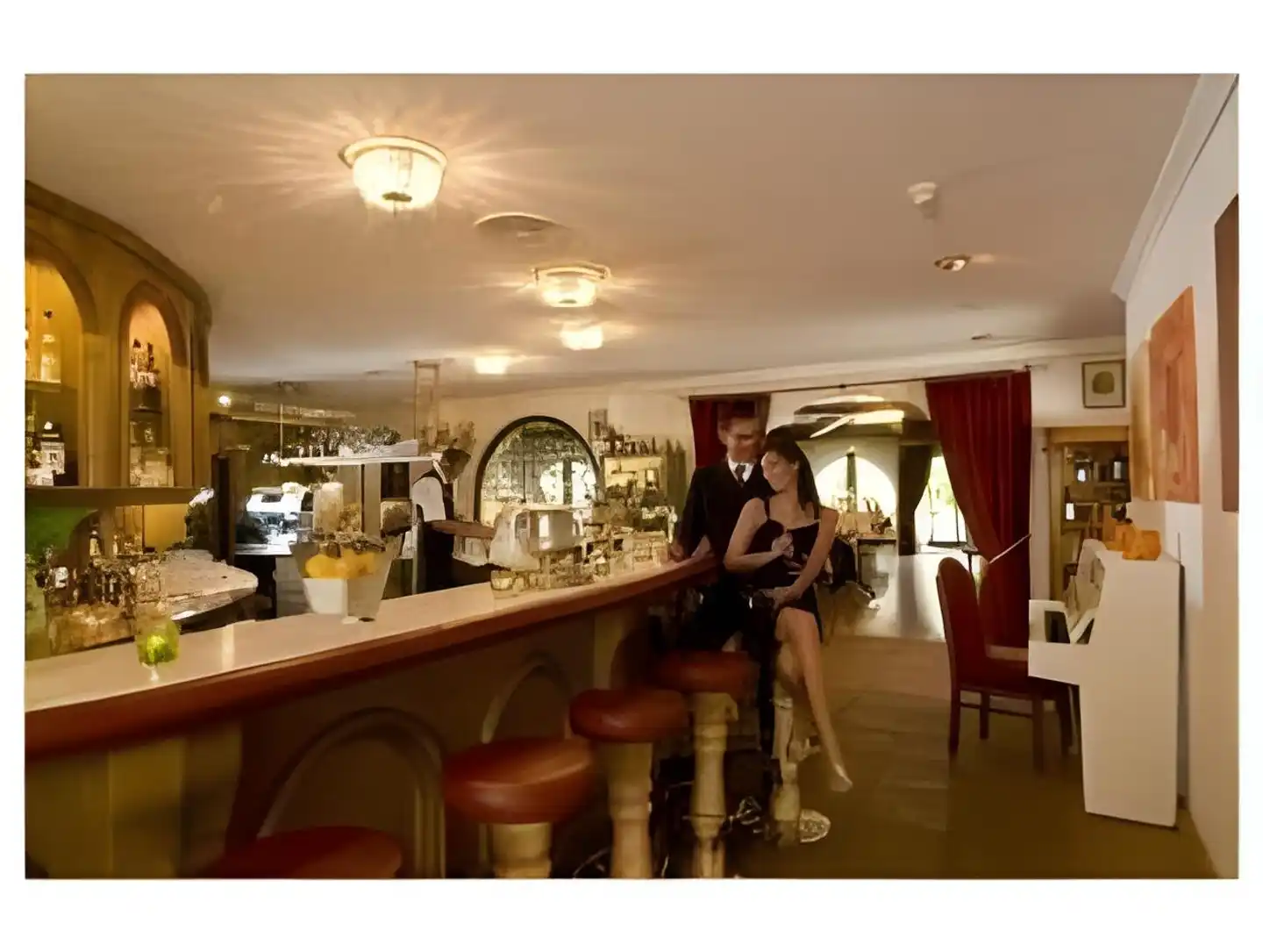 Silvretta Bar