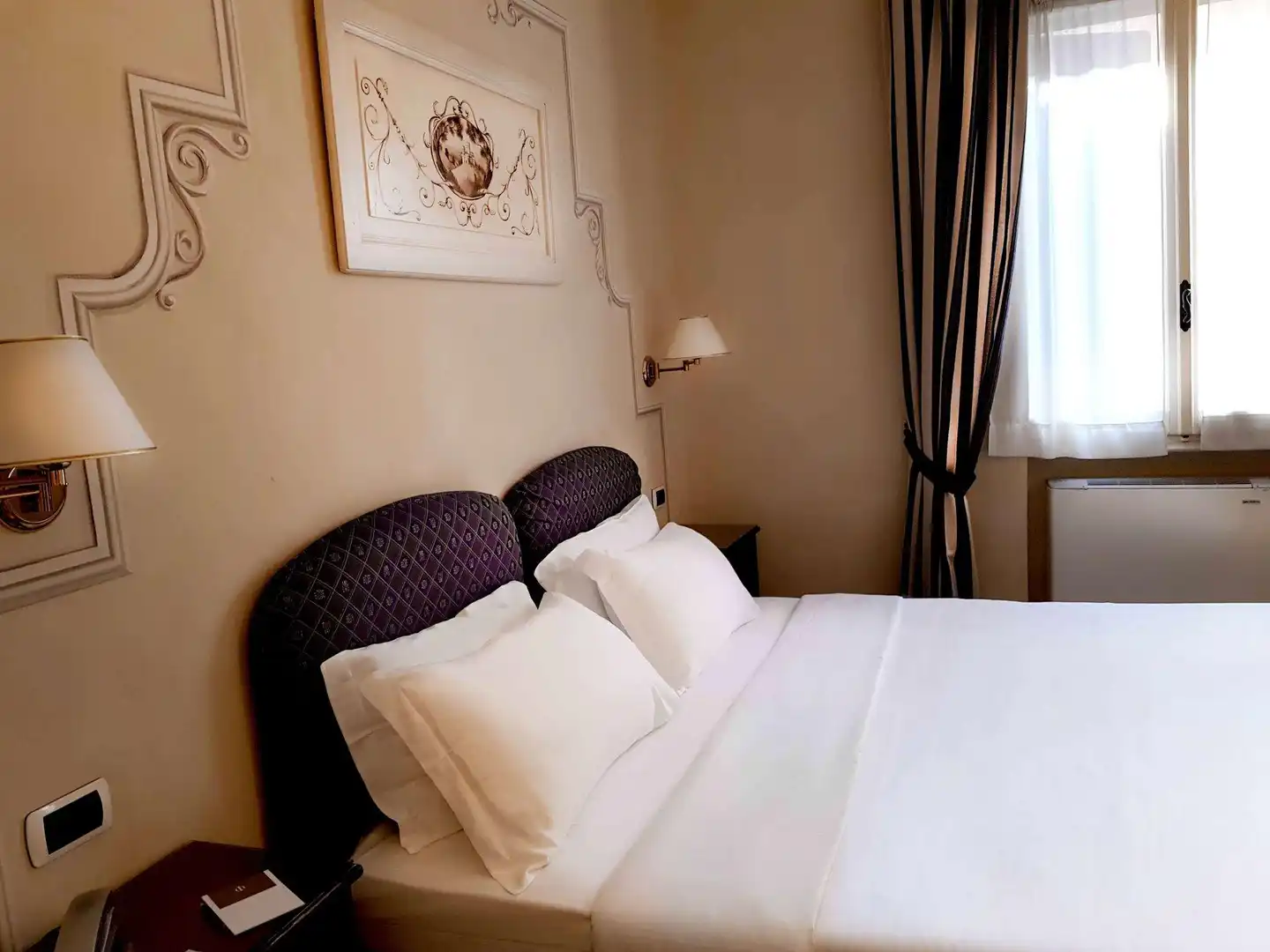 Phi Hotel Canalgrande Wohnbeispiel