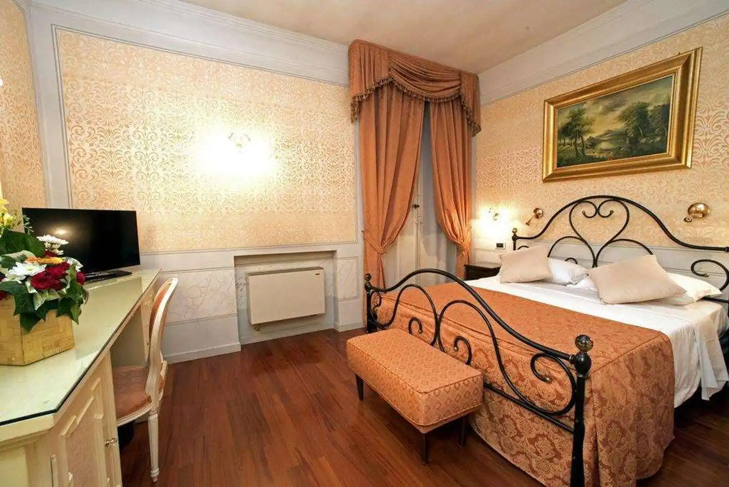 Phi Hotel Canalgrande Wohnbeispiel