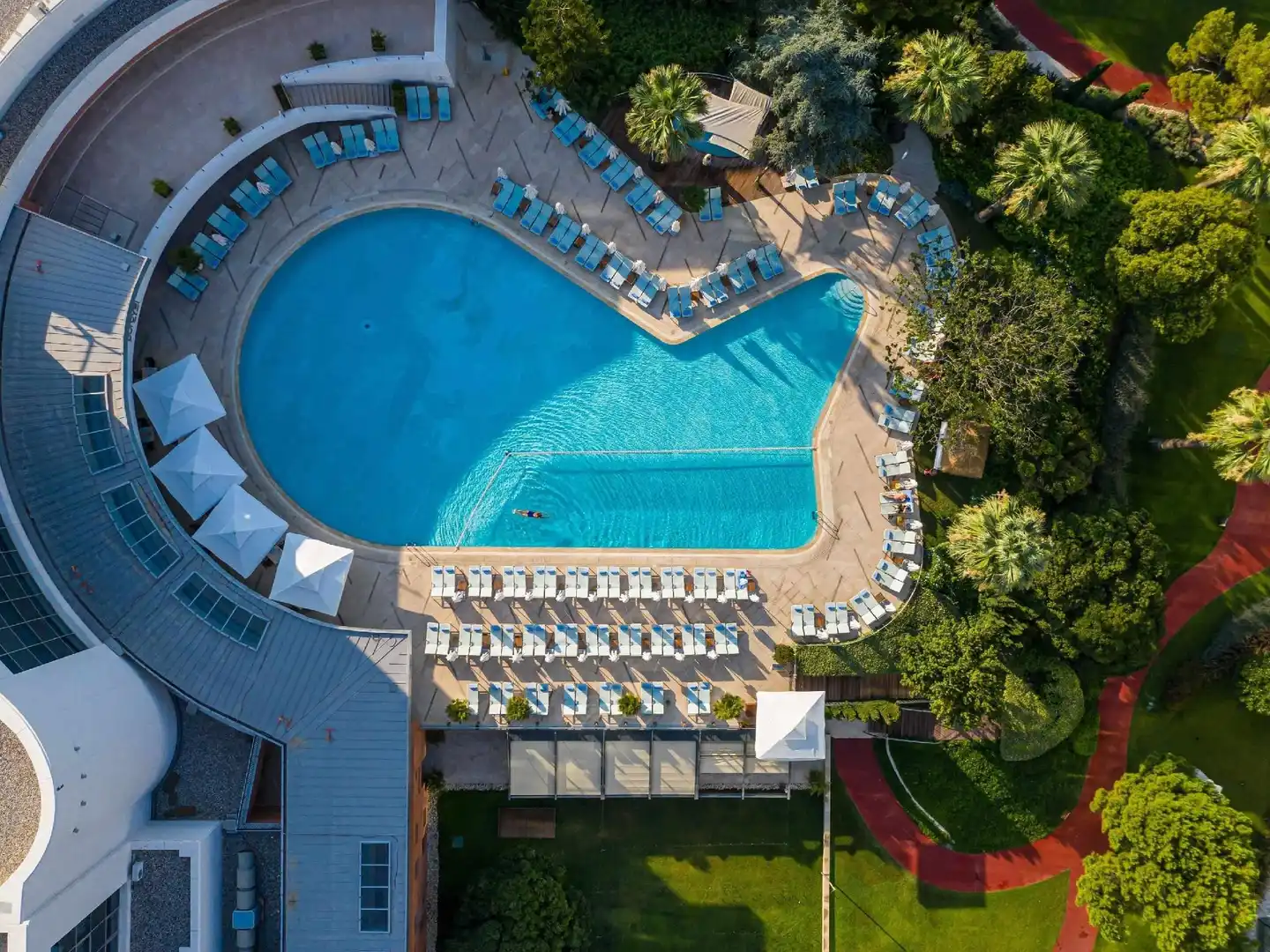 Swissôtel Grand Efes Izmir Aussenansicht