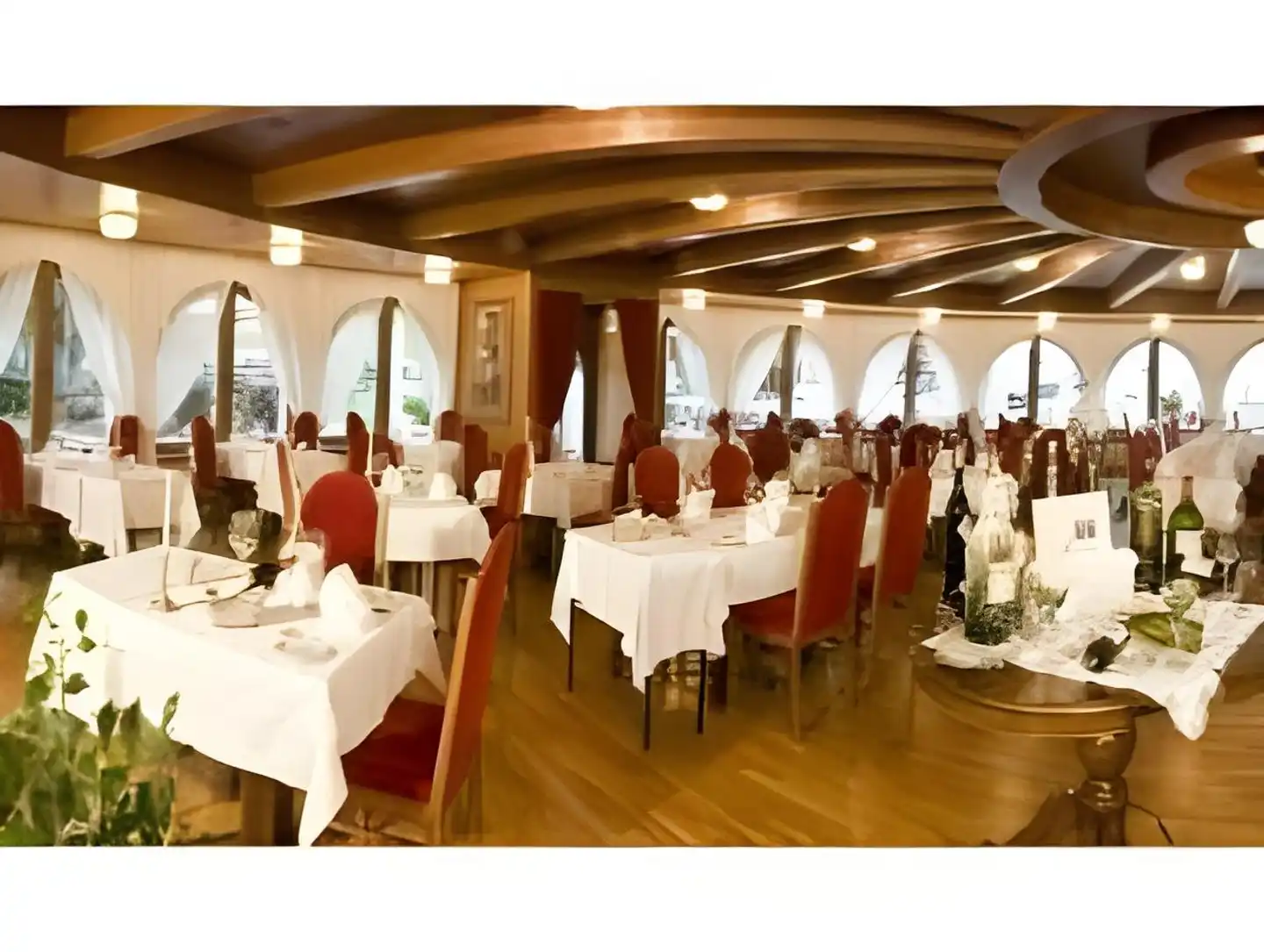 Silvretta Restaurant