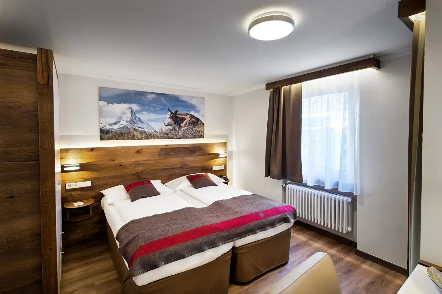 Hotel Butterfly Wohnbeispiel