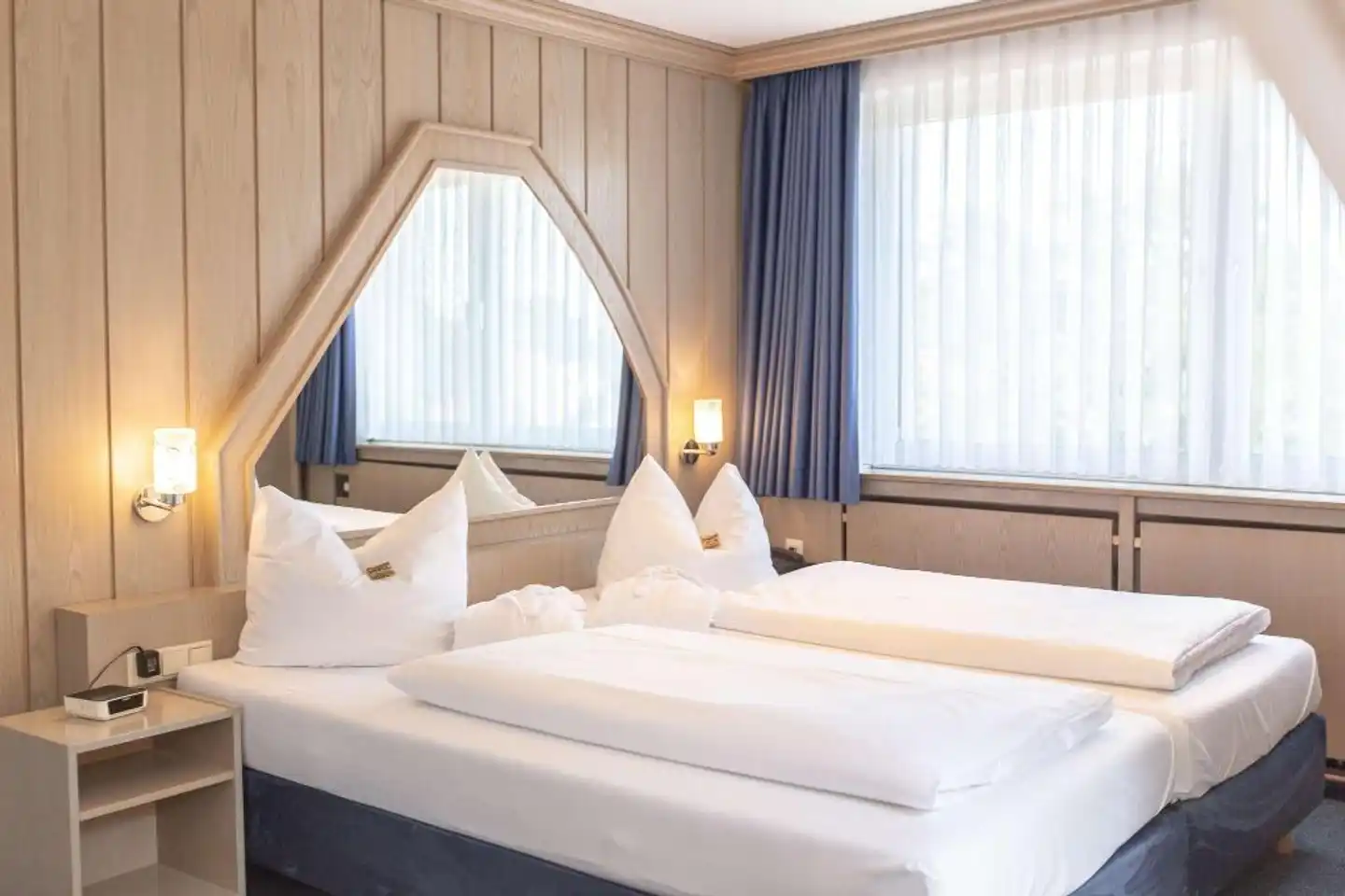 Best Western Hotel Heide Wohnbeispiel