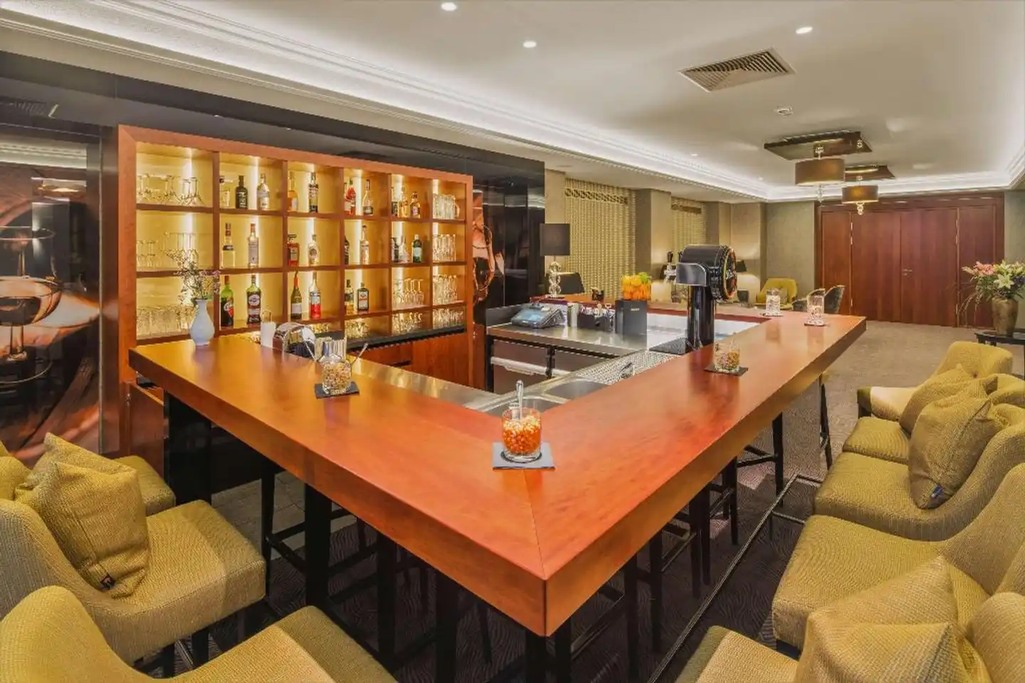 BEST WESTERN PLUS HOTEL EXCELSIOR ERFURT Konferenz