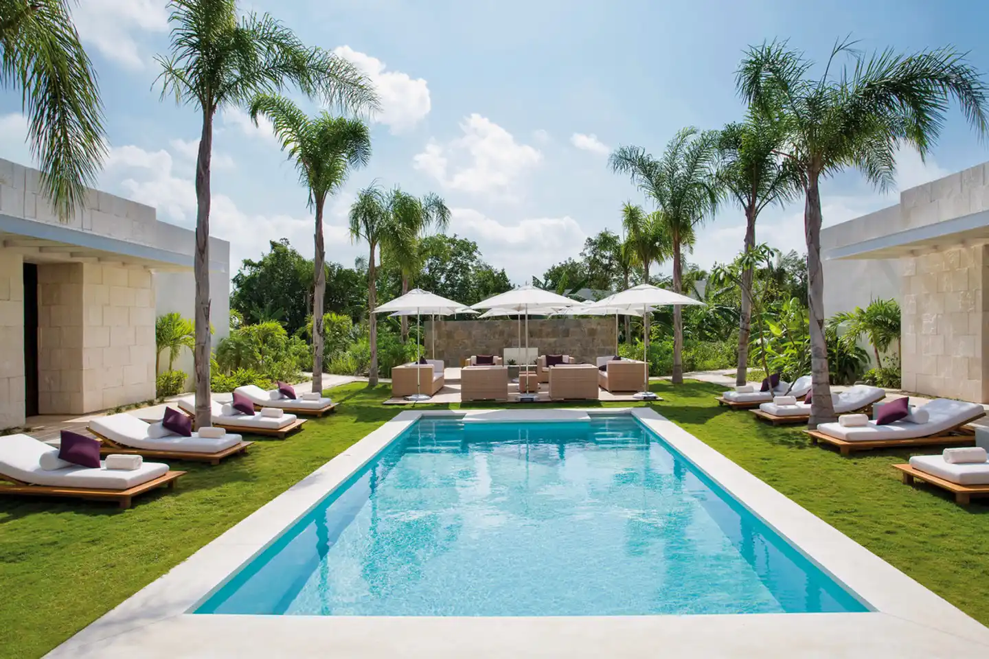 Blue Diamond Luxury Boutique Hotel Pool