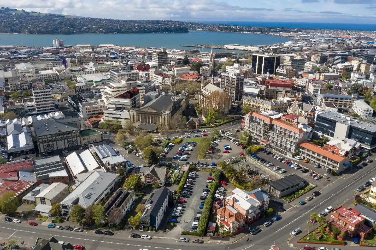 Kingsgate Hotel Dunedin Strand