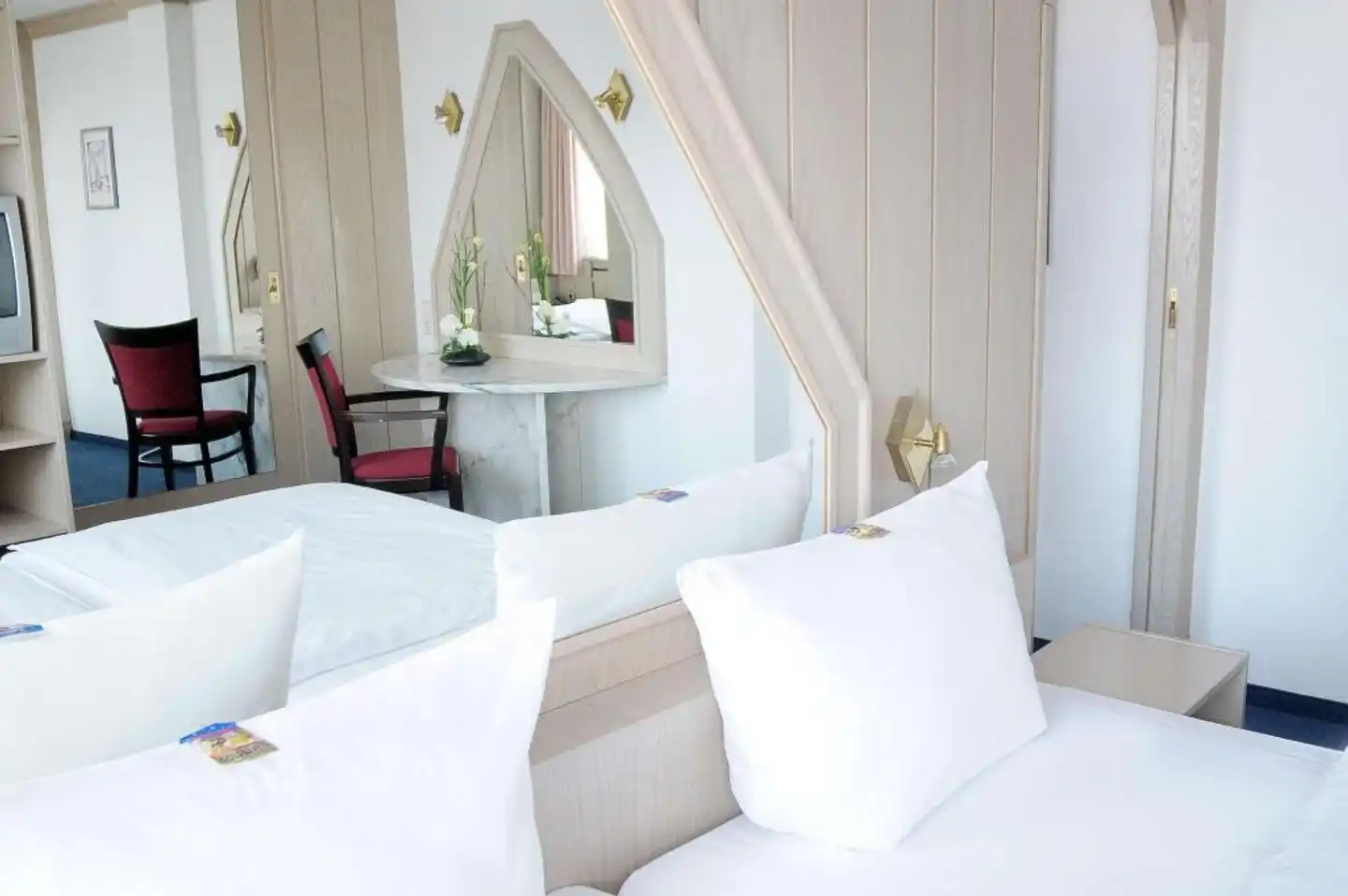 Best Western Hotel Heide Wohnbeispiel