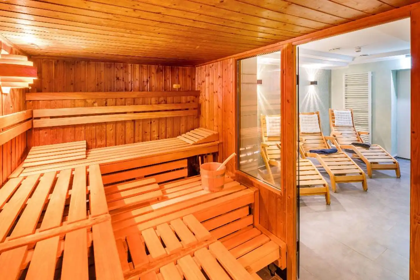 BEST WESTERN PLUS HOTEL EXCELSIOR ERFURT Wellness