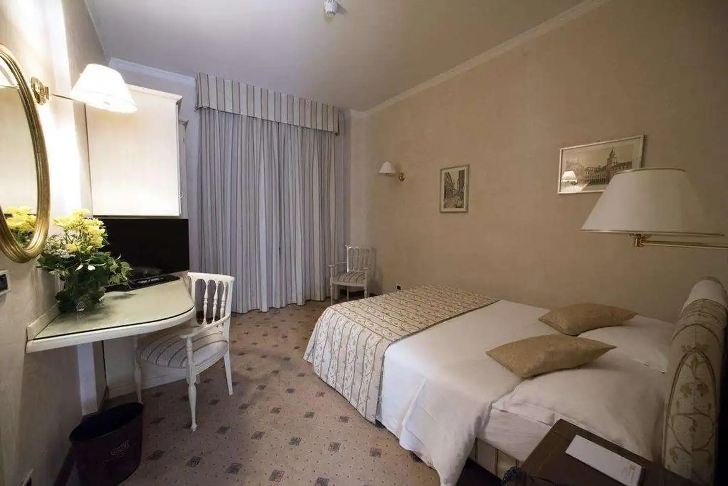 Phi Hotel Canalgrande Wohnbeispiel