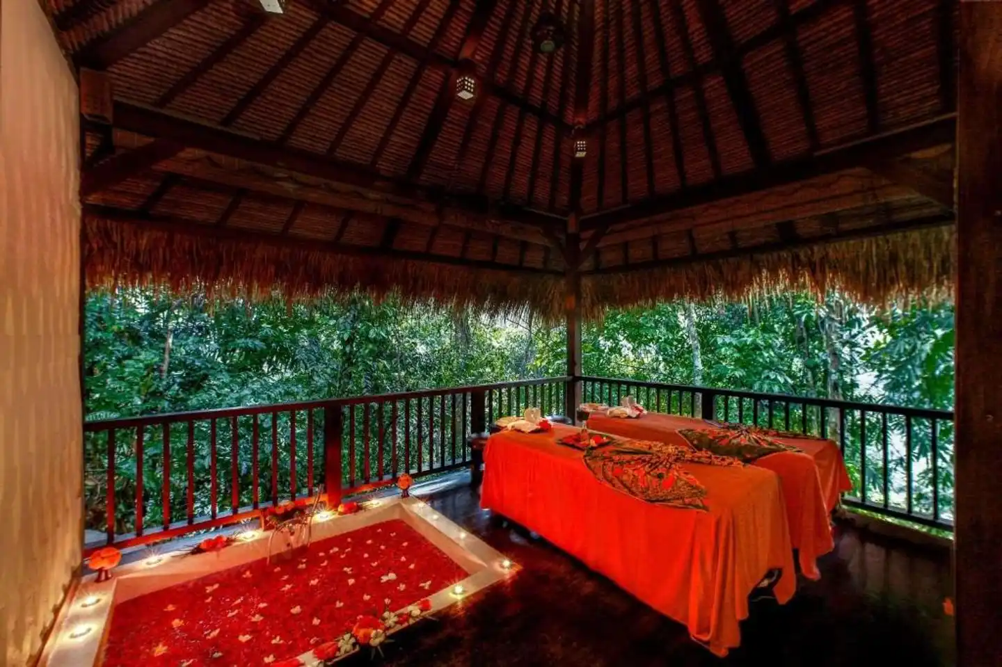 Nandini Bali Jungle Resort & Spa Wellness