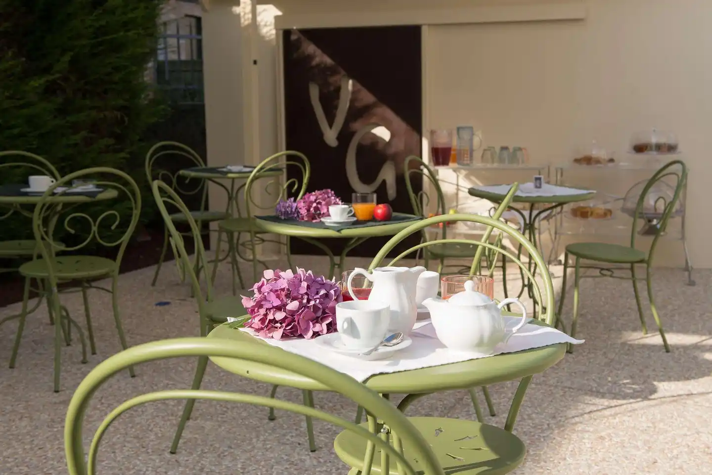 Villa Gasparini Restaurant