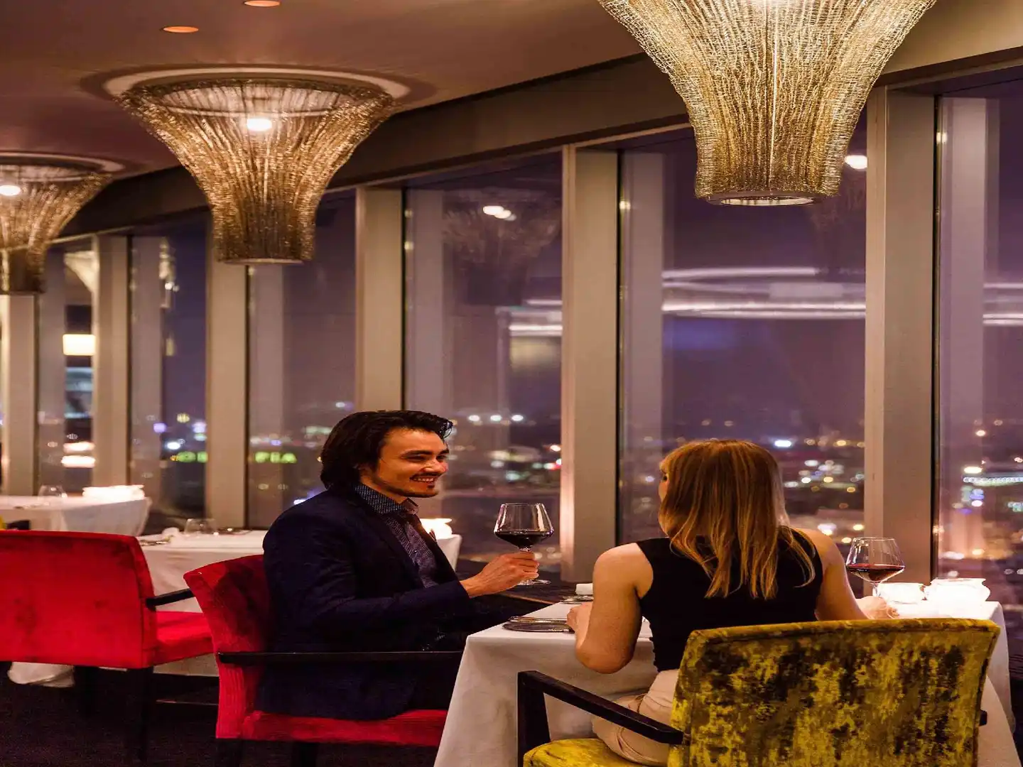 Swissotel Tallinn Bar