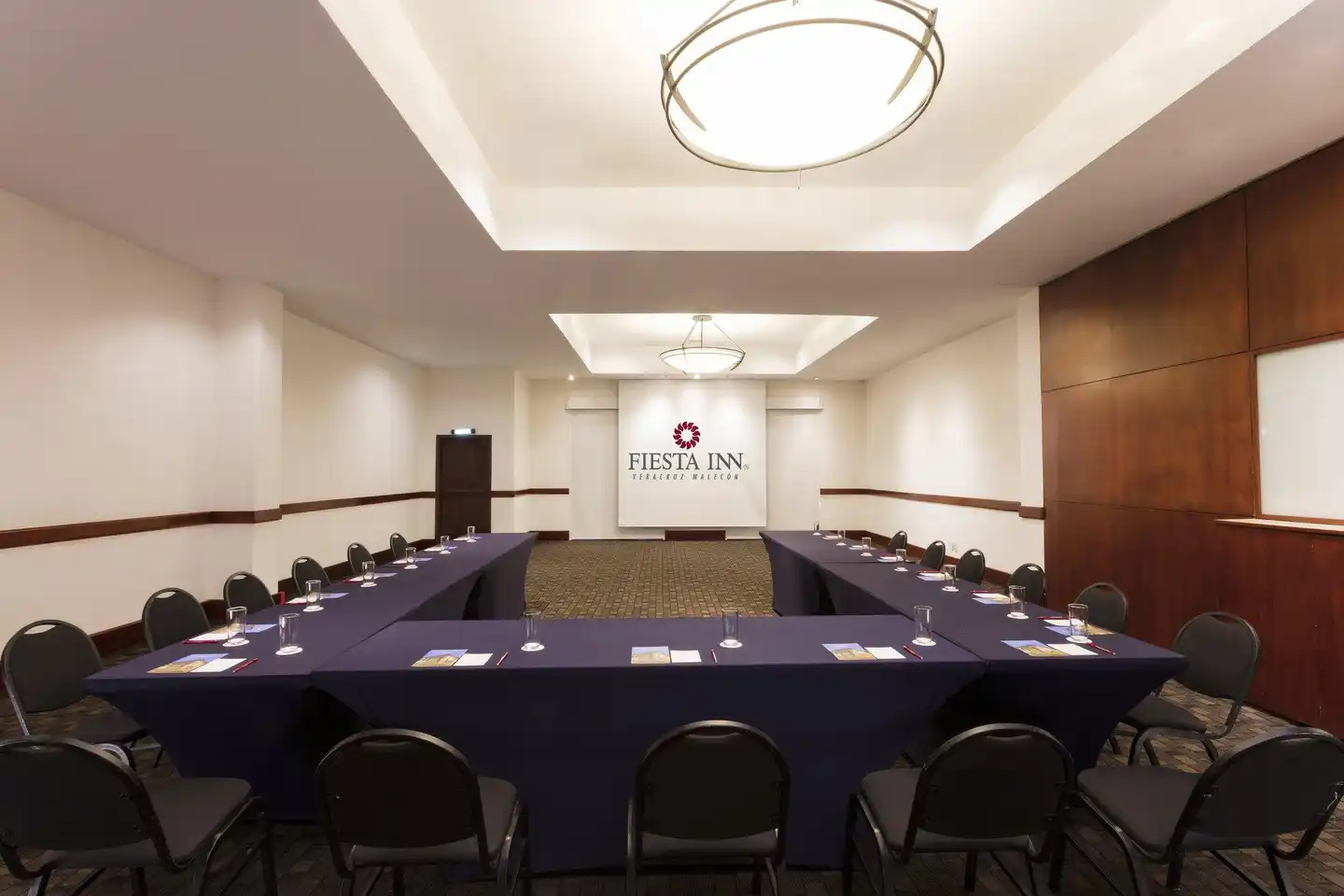 Fiesta Inn Veracruz Malecon Konferenz