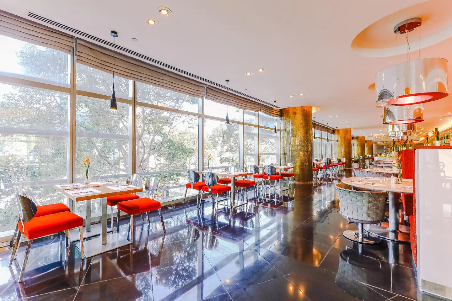 Pullman Saigon Centre Bar