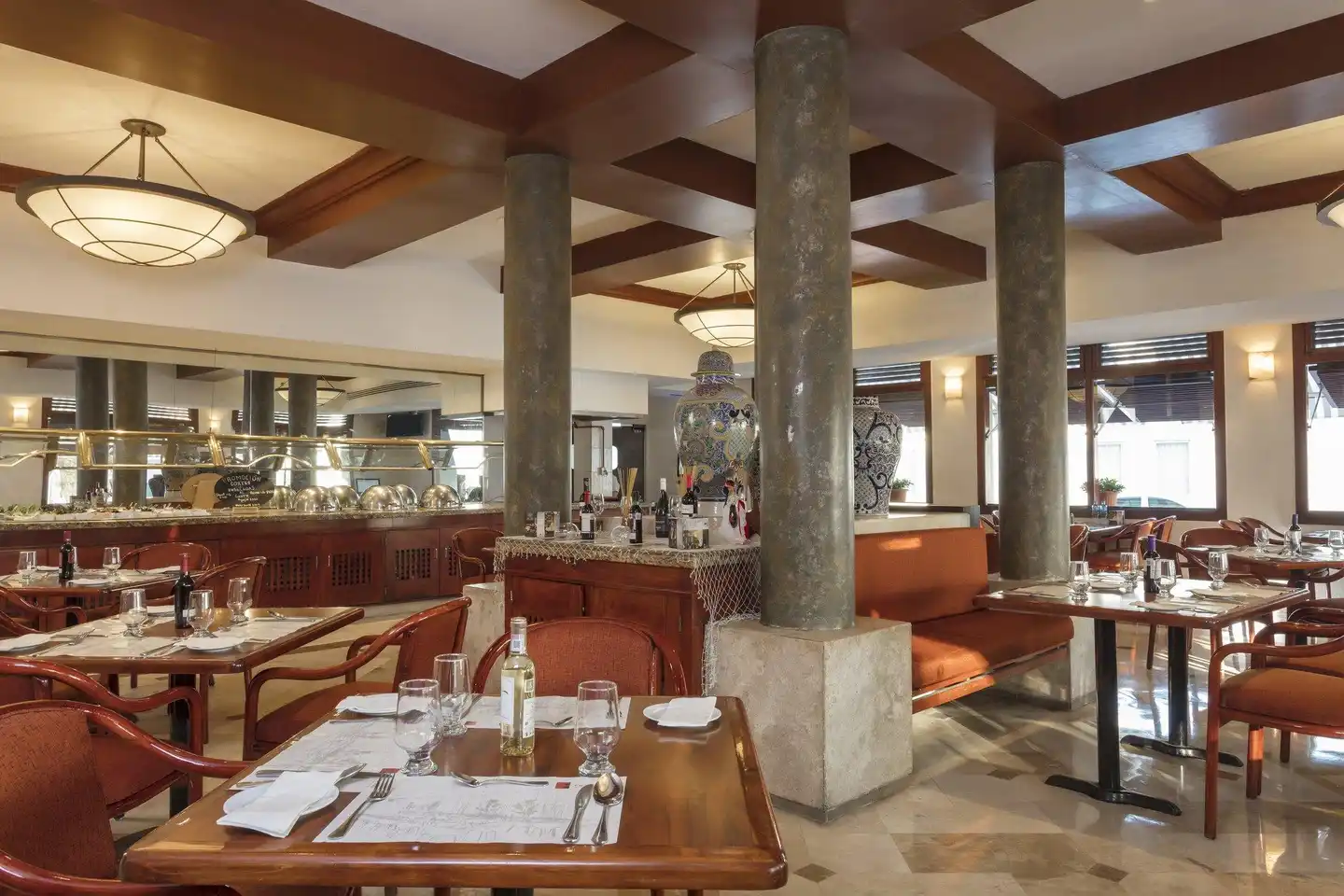Fiesta Inn Veracruz Malecon Restaurant