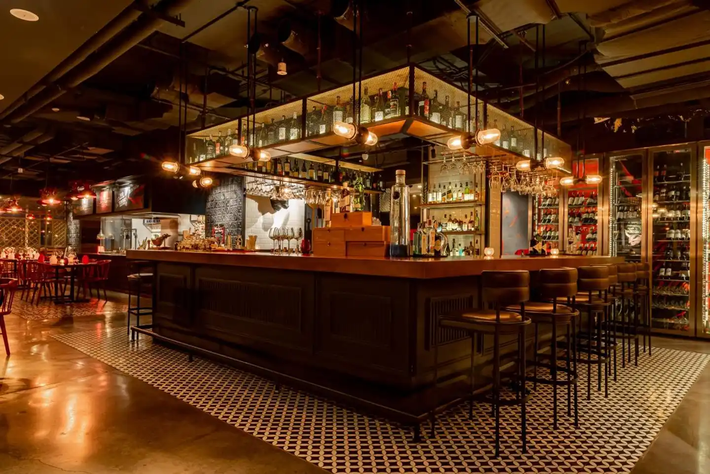 Pullman Saigon Centre Bar