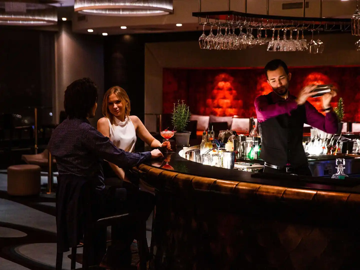 Swissotel Tallinn Bar