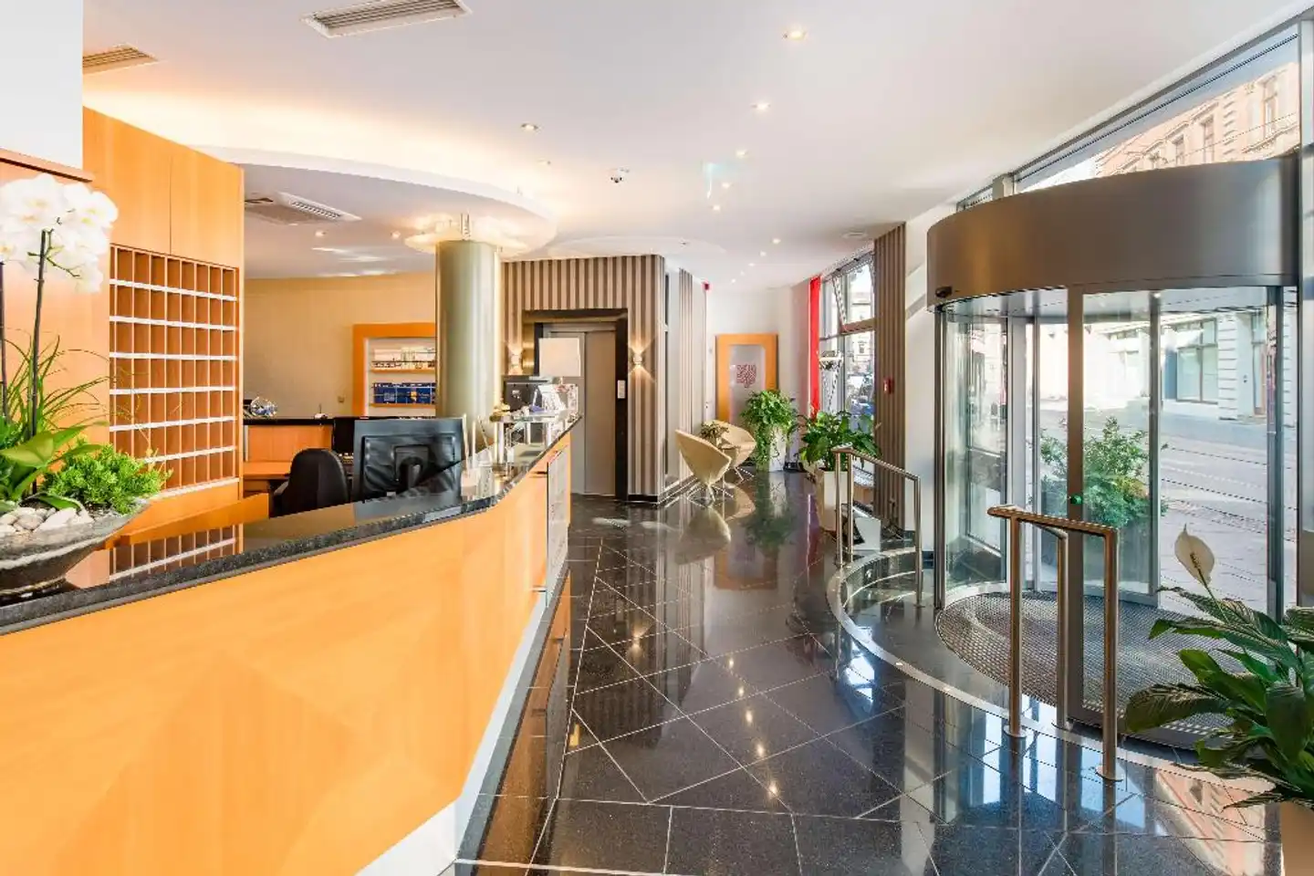 Best Western City-Hotel Braunschweig Bar