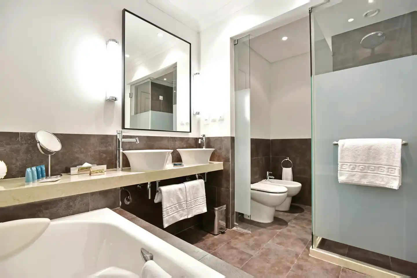 Dolce CampoReal Lisboa Badezimmer