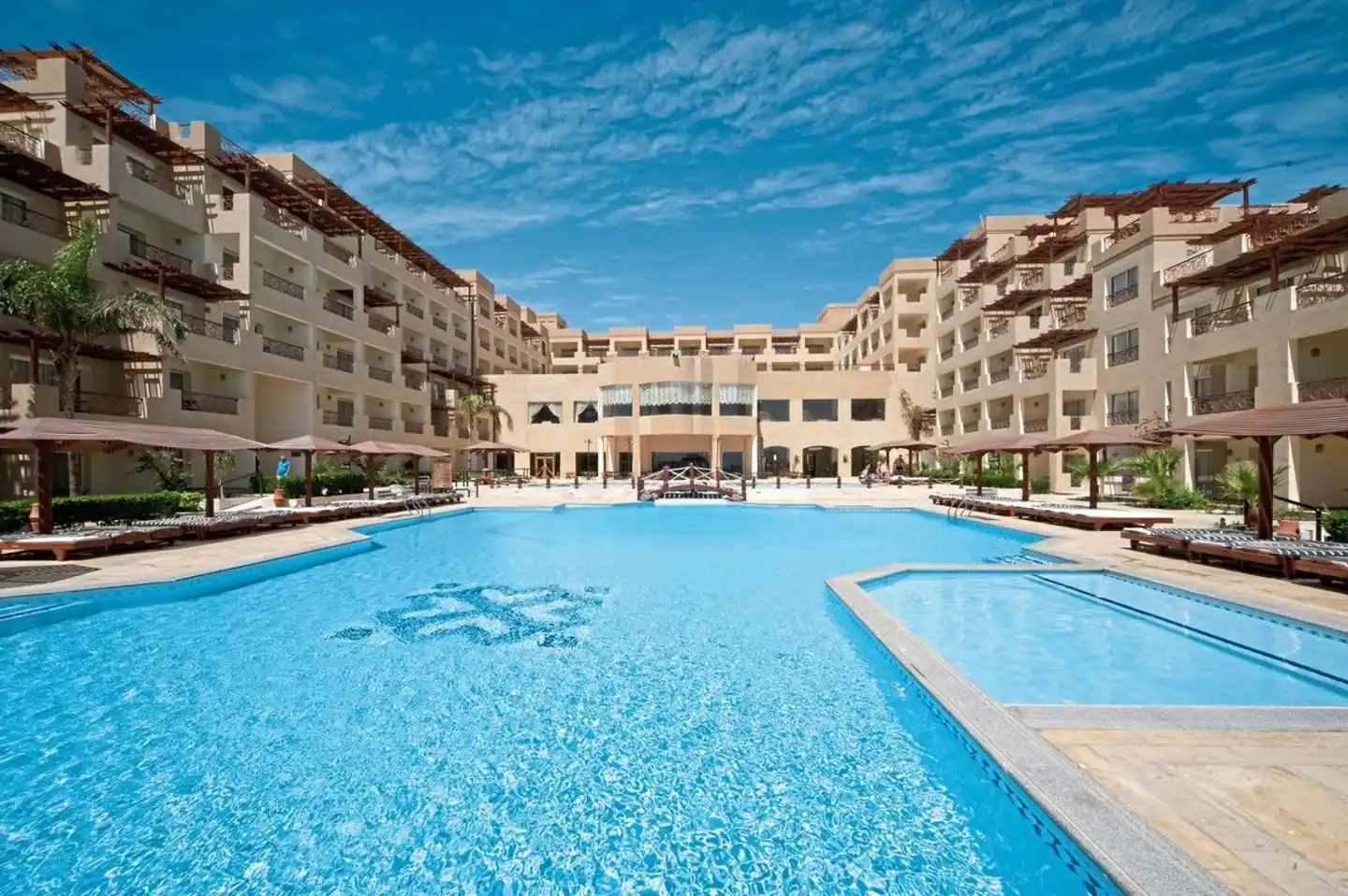 Imperial Shams Abu Soma Resort Pool