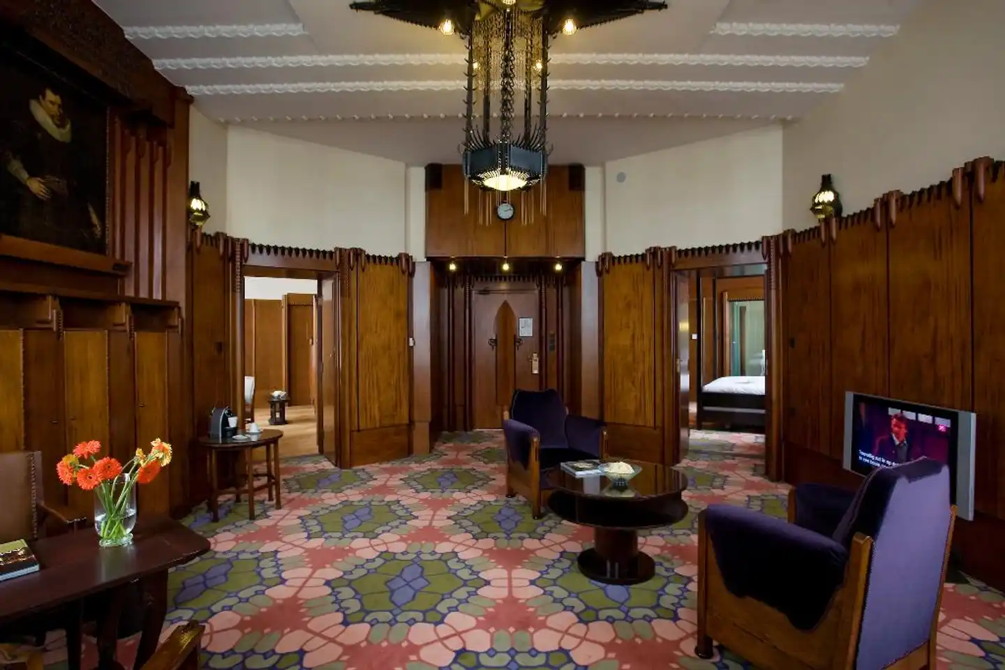 Amrâth Amsterdam Konferenz