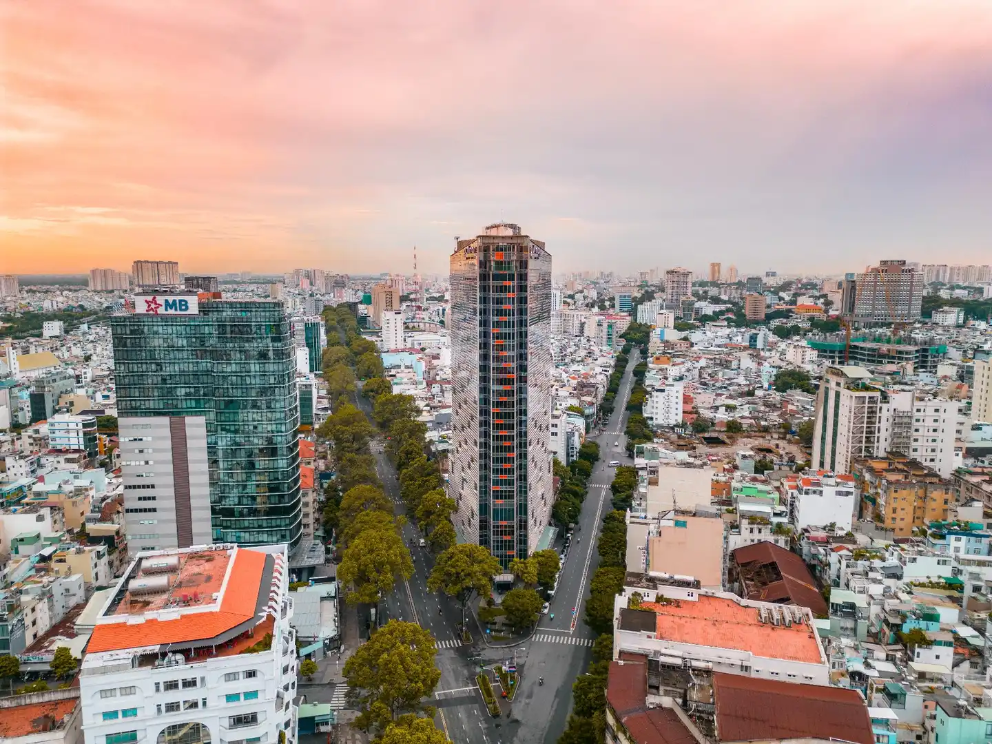 Pullman Saigon Centre Terrasse