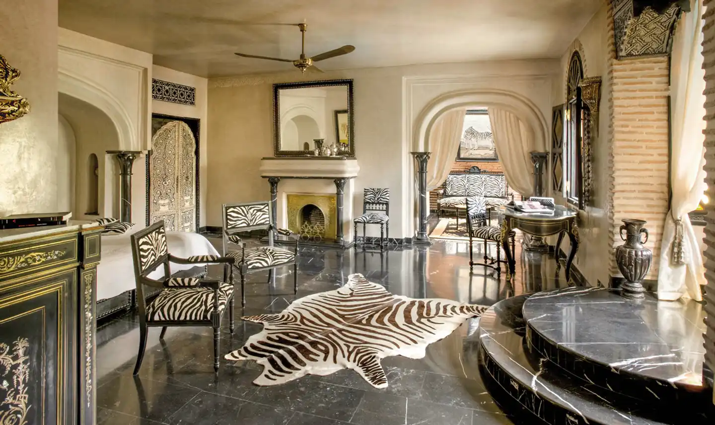 La Sultana Marrakesch Restaurant