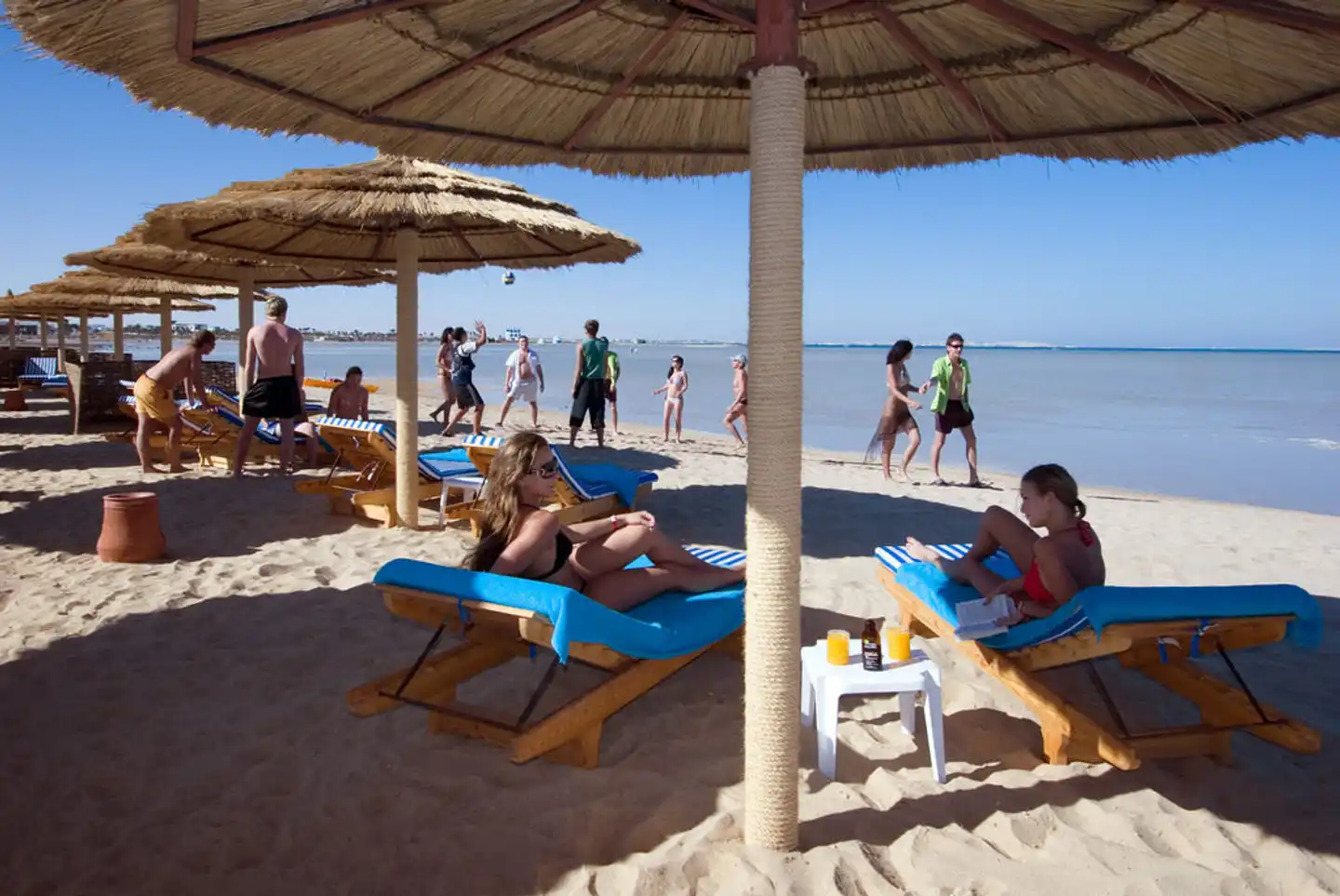 Titanic Beach Spa & Aqua Park Strand