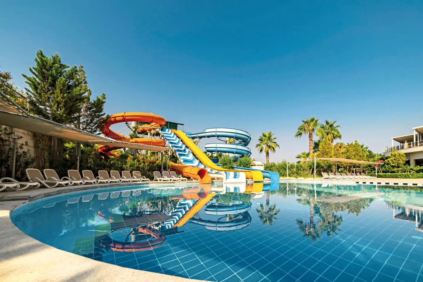 Amelia Beach Resort & Spa Pool