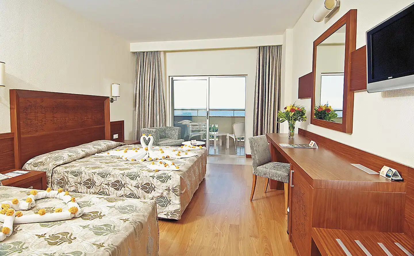 Amelia Beach Resort & Spa Wohnbeispiel