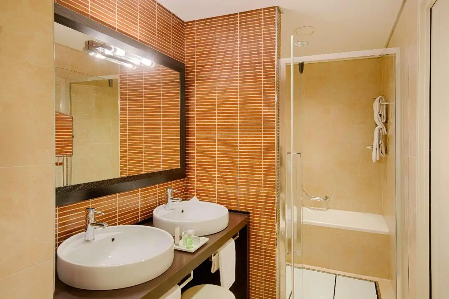NH Padova Badezimmer