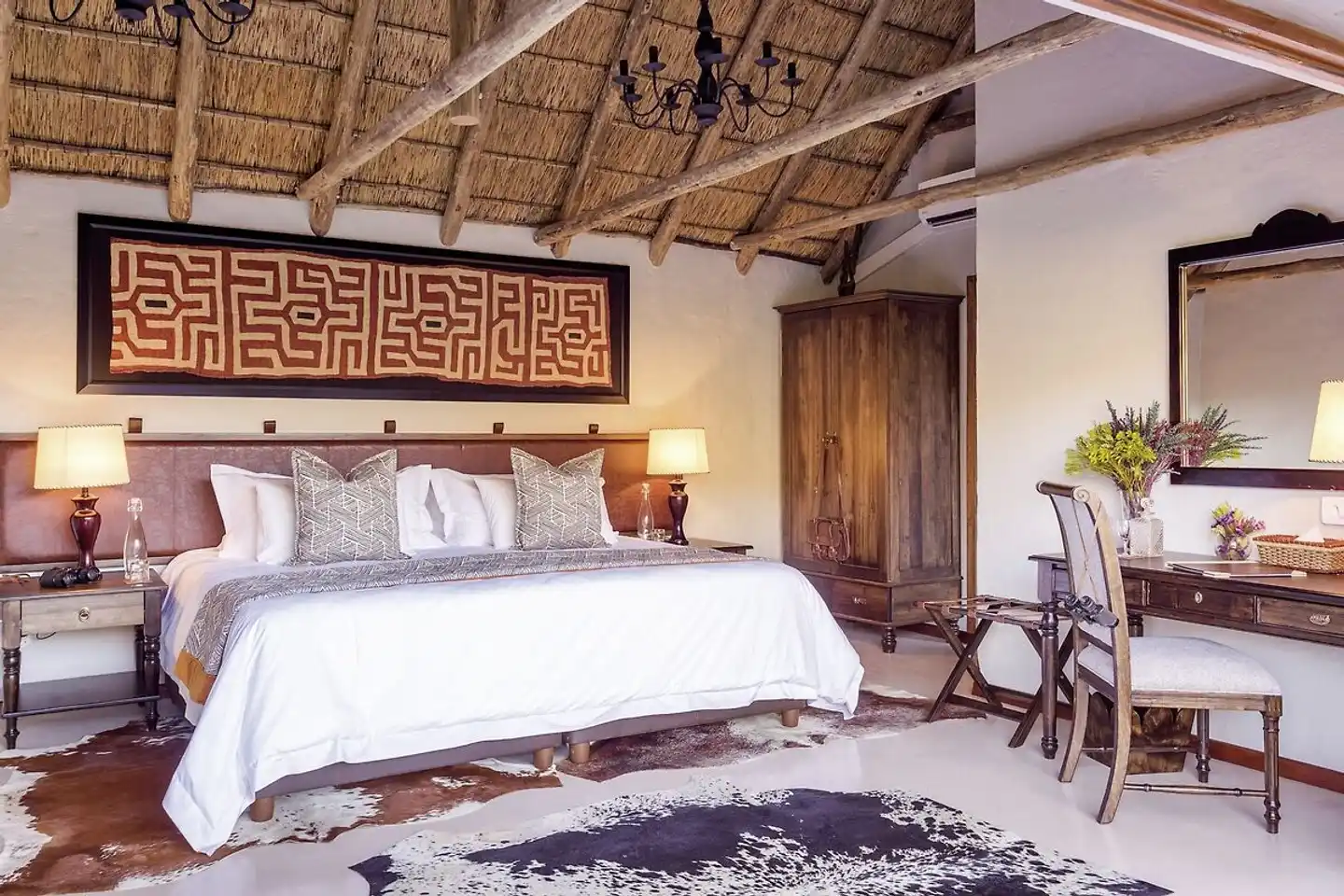 Lalibela Private Game Reserve Wohnbeispiel