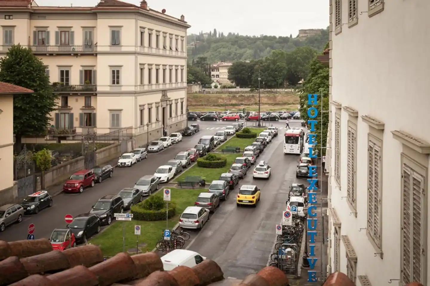 Executive Terrasse