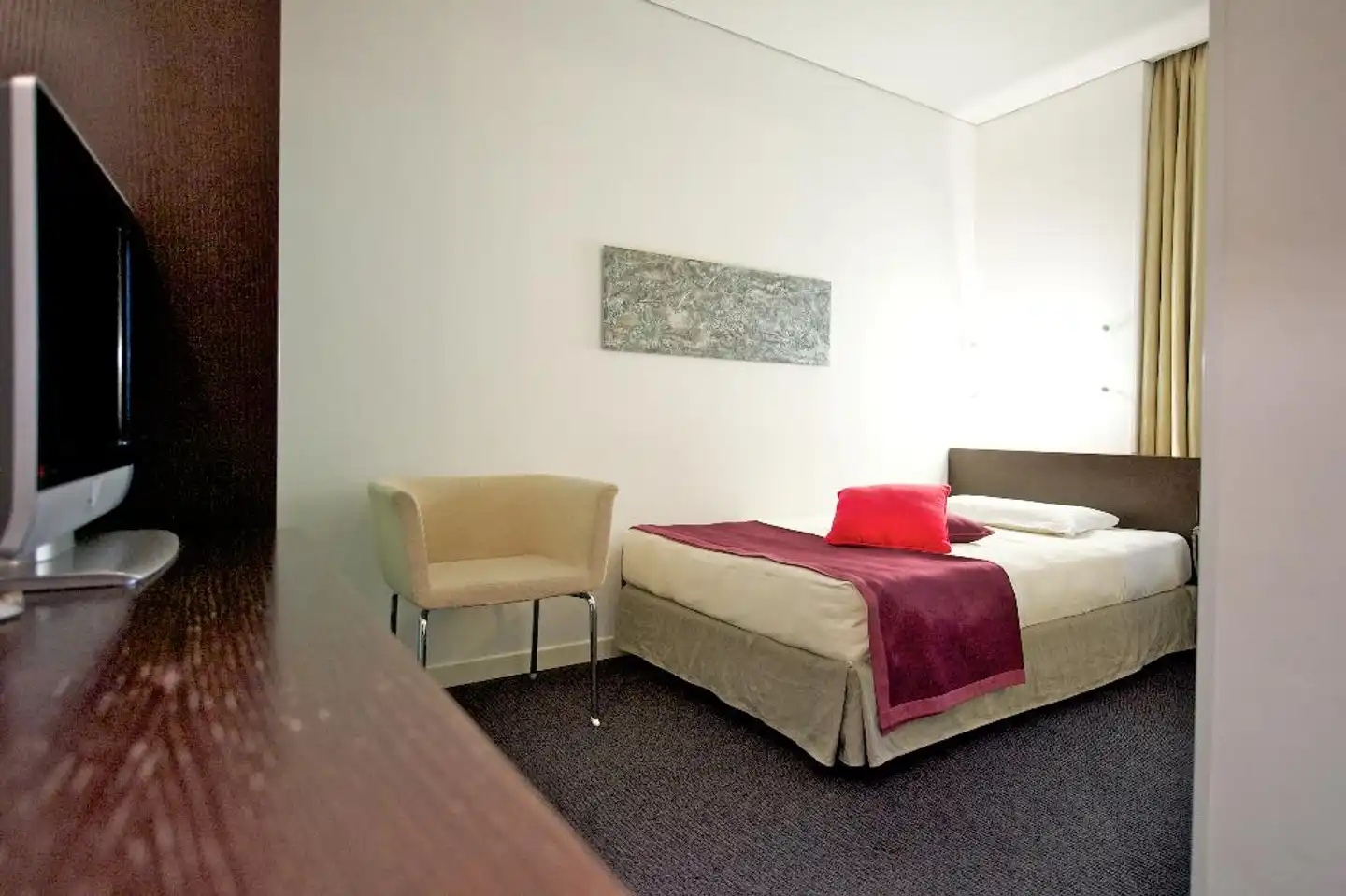 Mercure Palermo Centro Wohnbeispiel