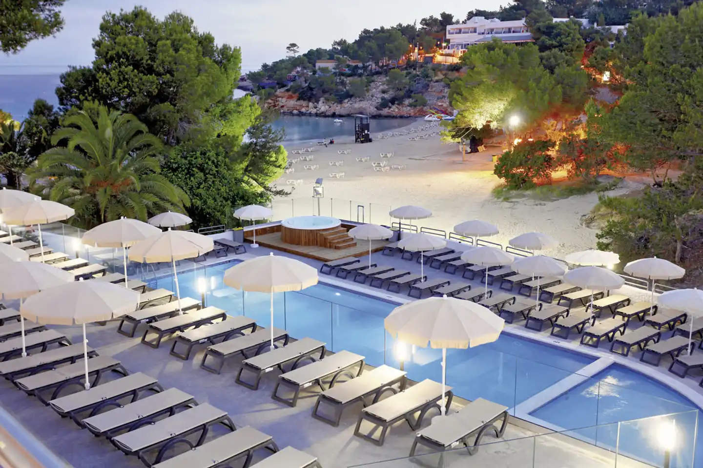 Sandos El Greco Pool