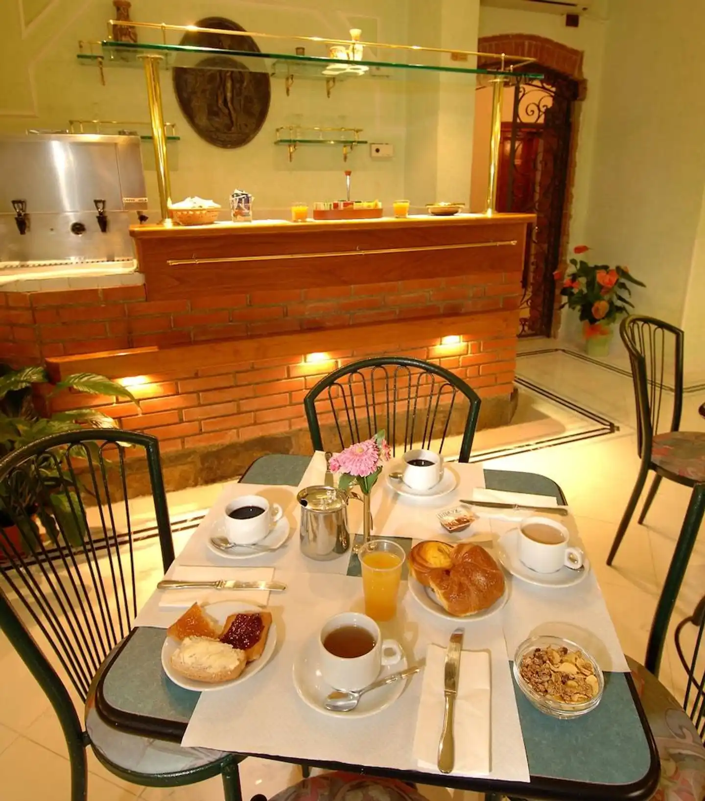 Palazzo Vecchio Restaurant
