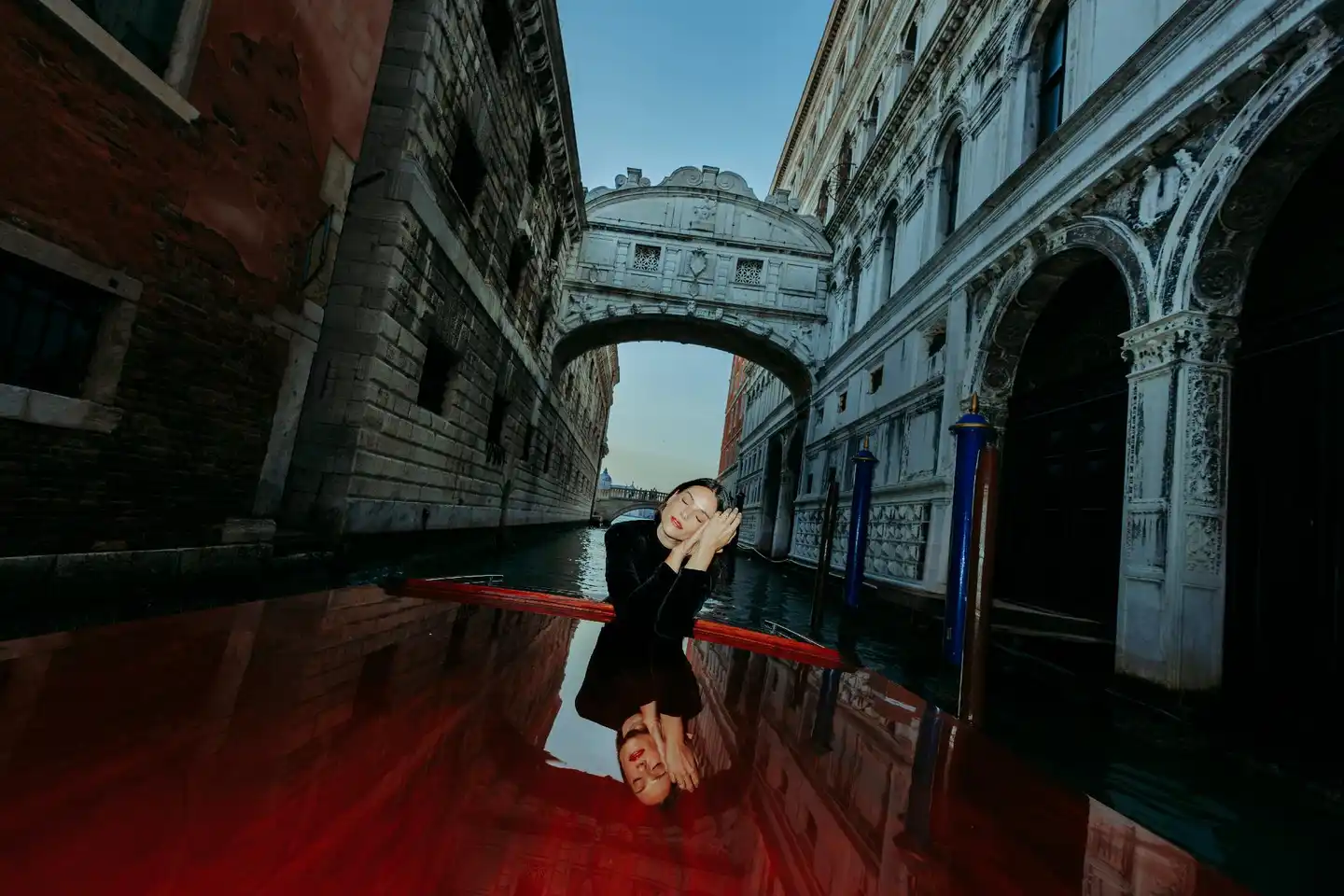 Al Ponte Dei Sospiri Sport und Entertainment