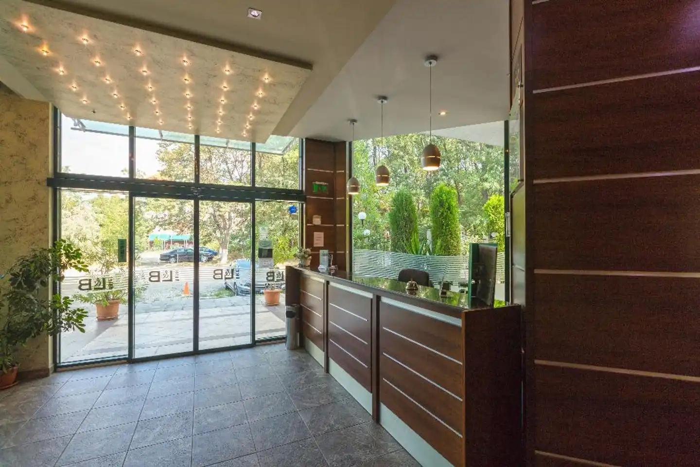 Hotel L&B Wellness