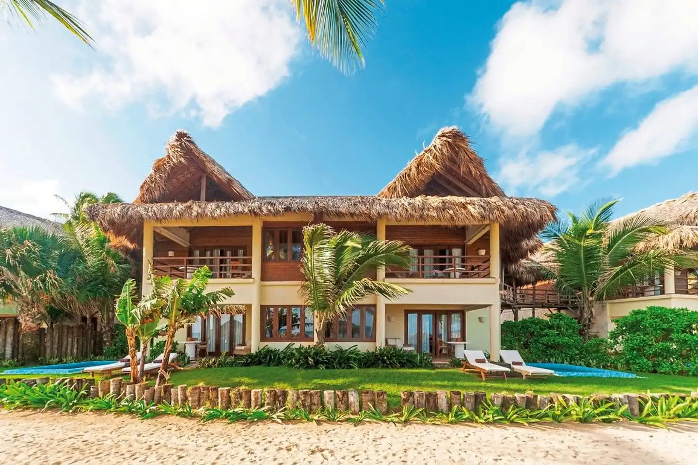 Zoetry Agua Punta Cana Aussenansicht