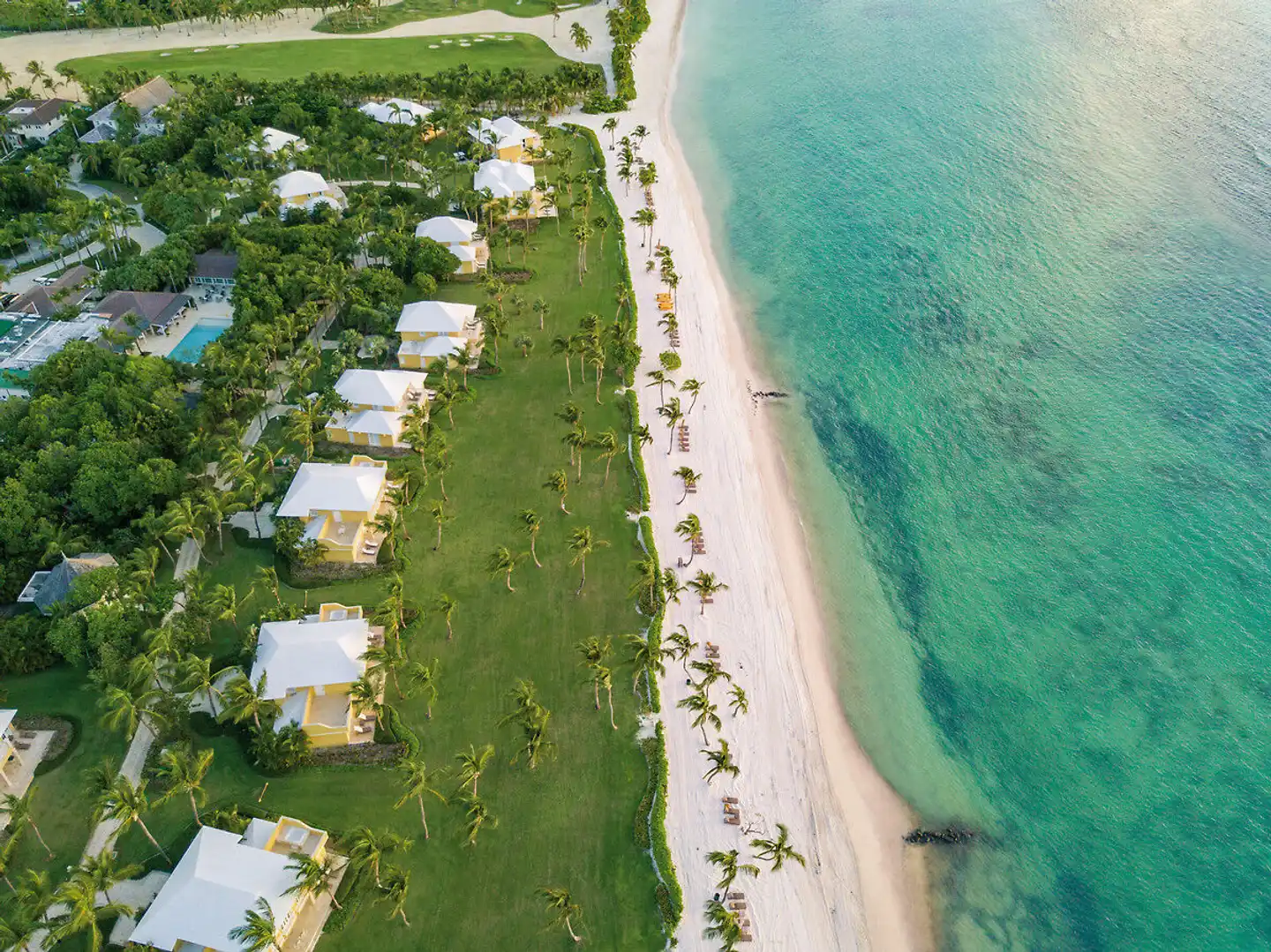 Tortuga Bay Strand