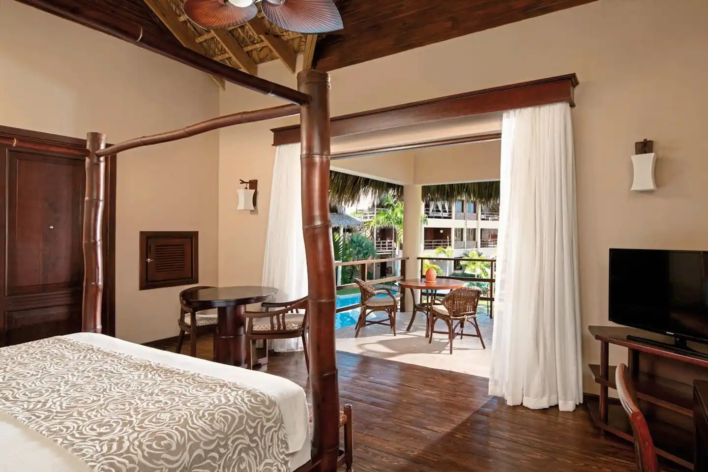 Zoetry Agua Punta Cana Wohnbeispiel