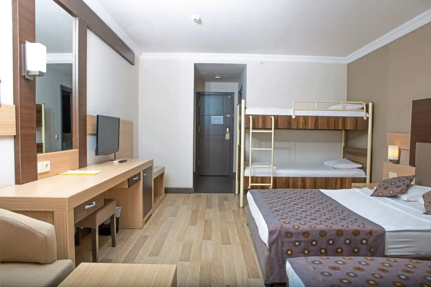 Telatiye Resort Wohnbeispiel