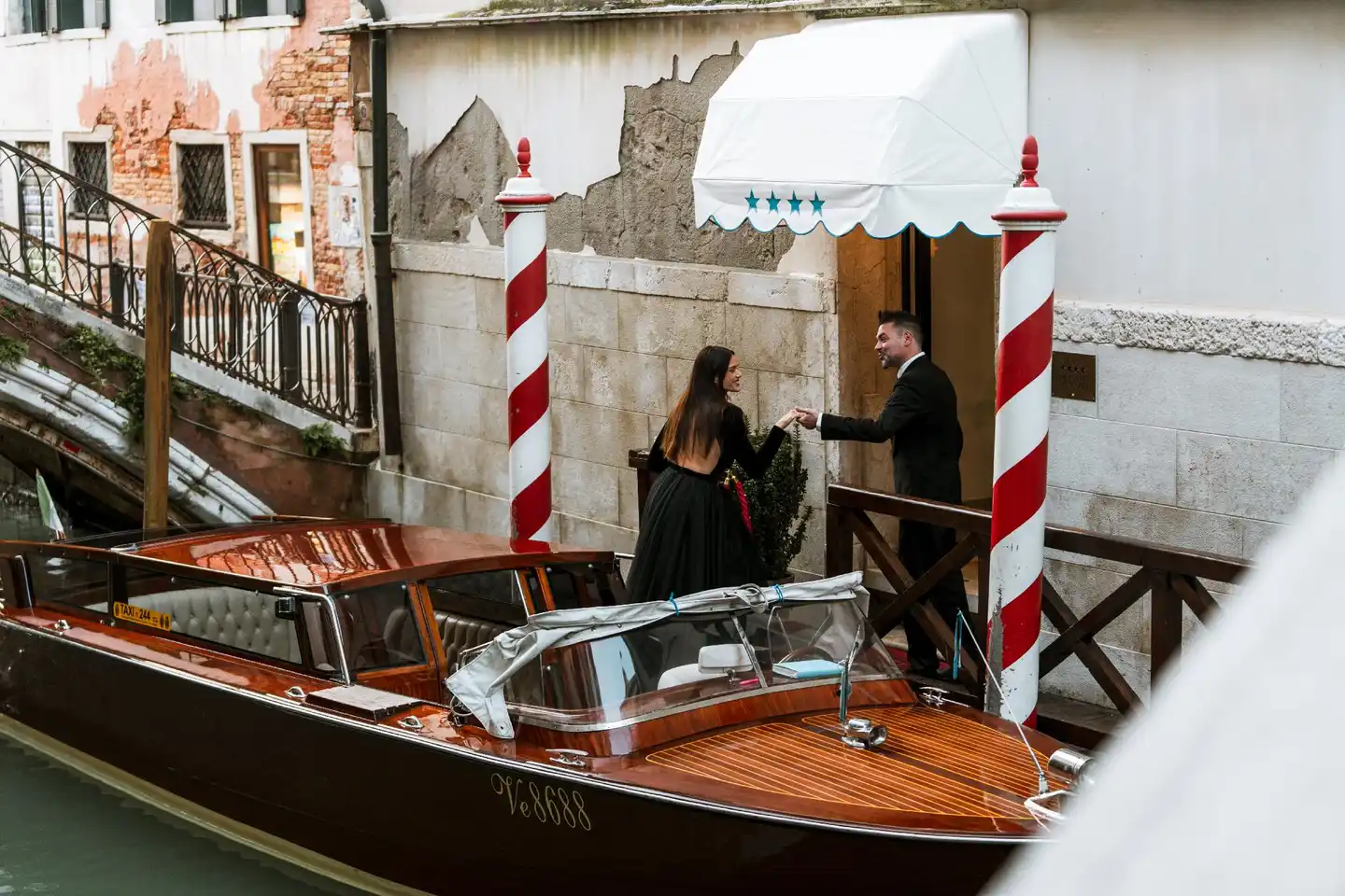 Al Ponte Dei Sospiri Restaurant