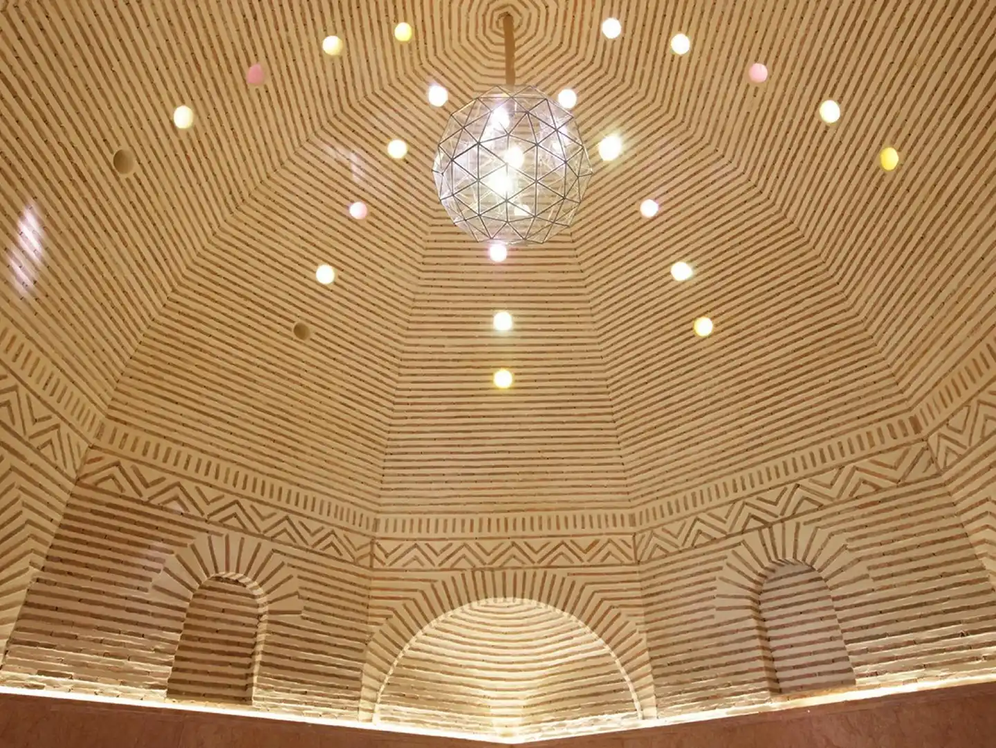 Dar Rhizlane Lobby
