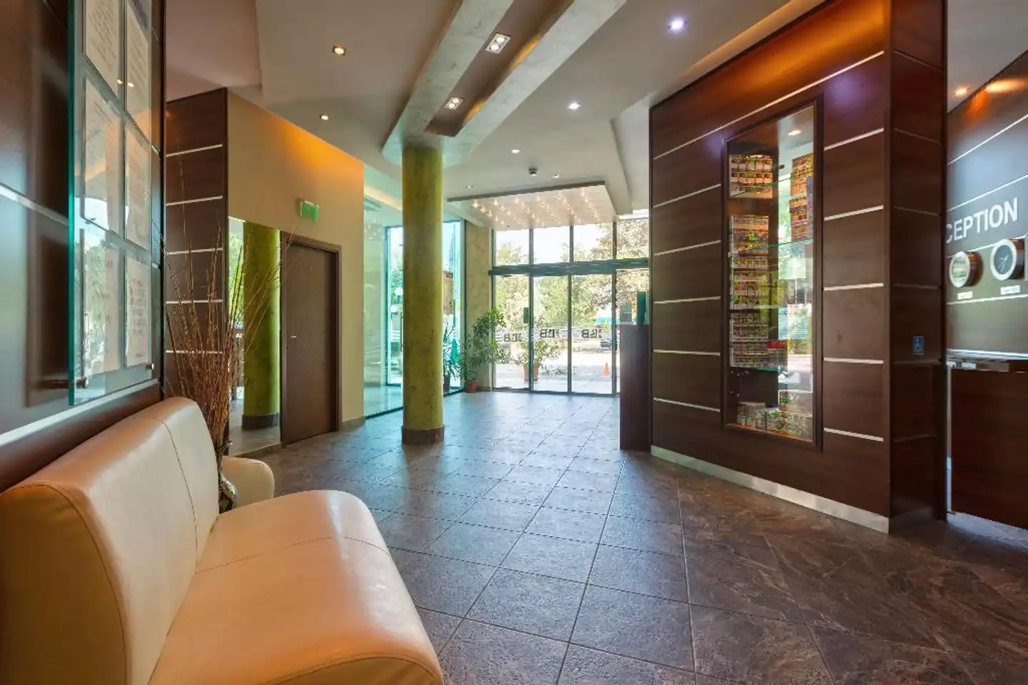 Hotel L&B Hallenbad