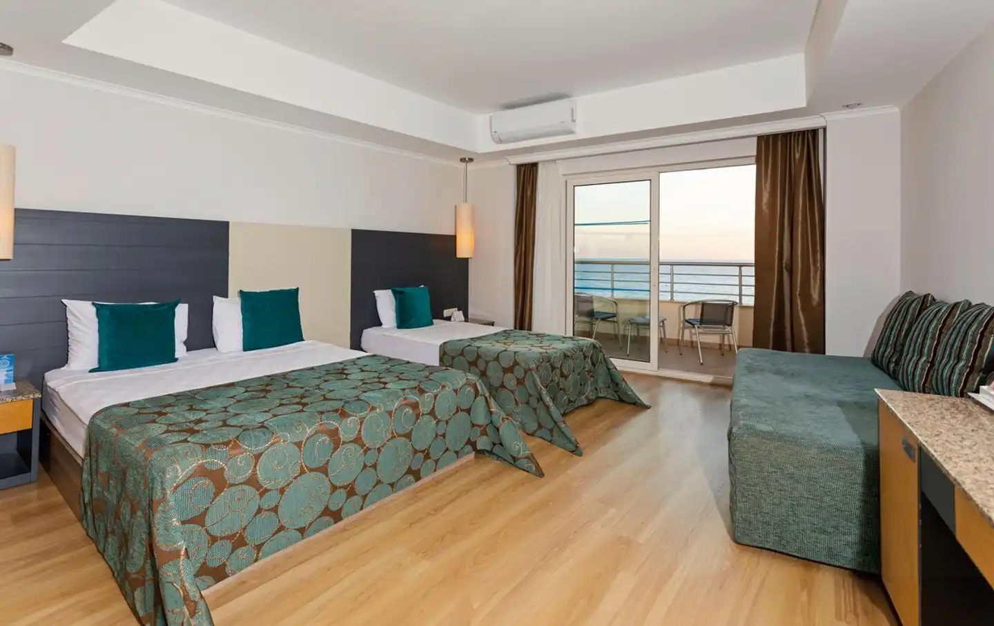 Sealight Resort Hotel Kusadasi Wohnbeispiel