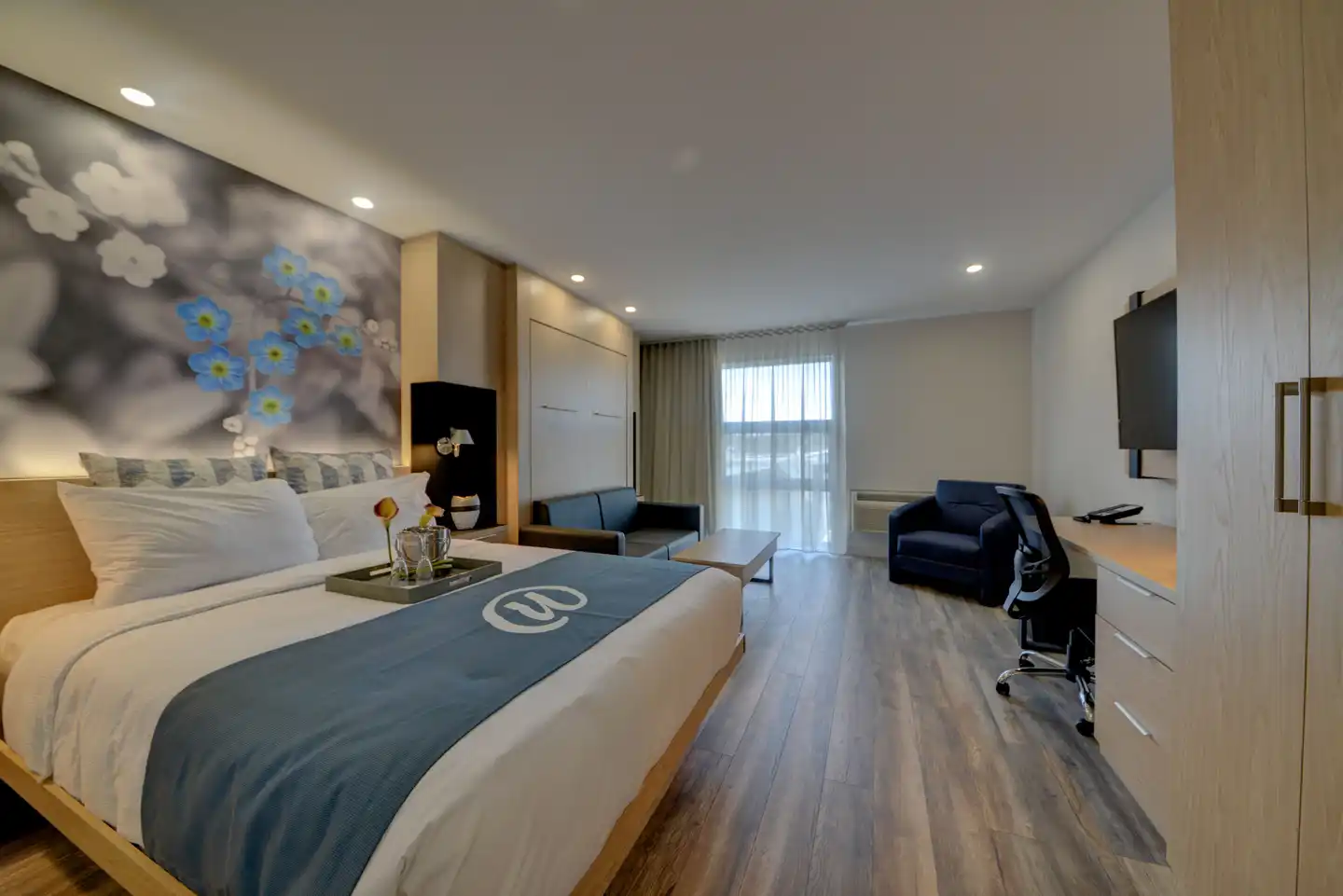 Hôtel Universel Rivière-du-Loup Wohnbeispiel