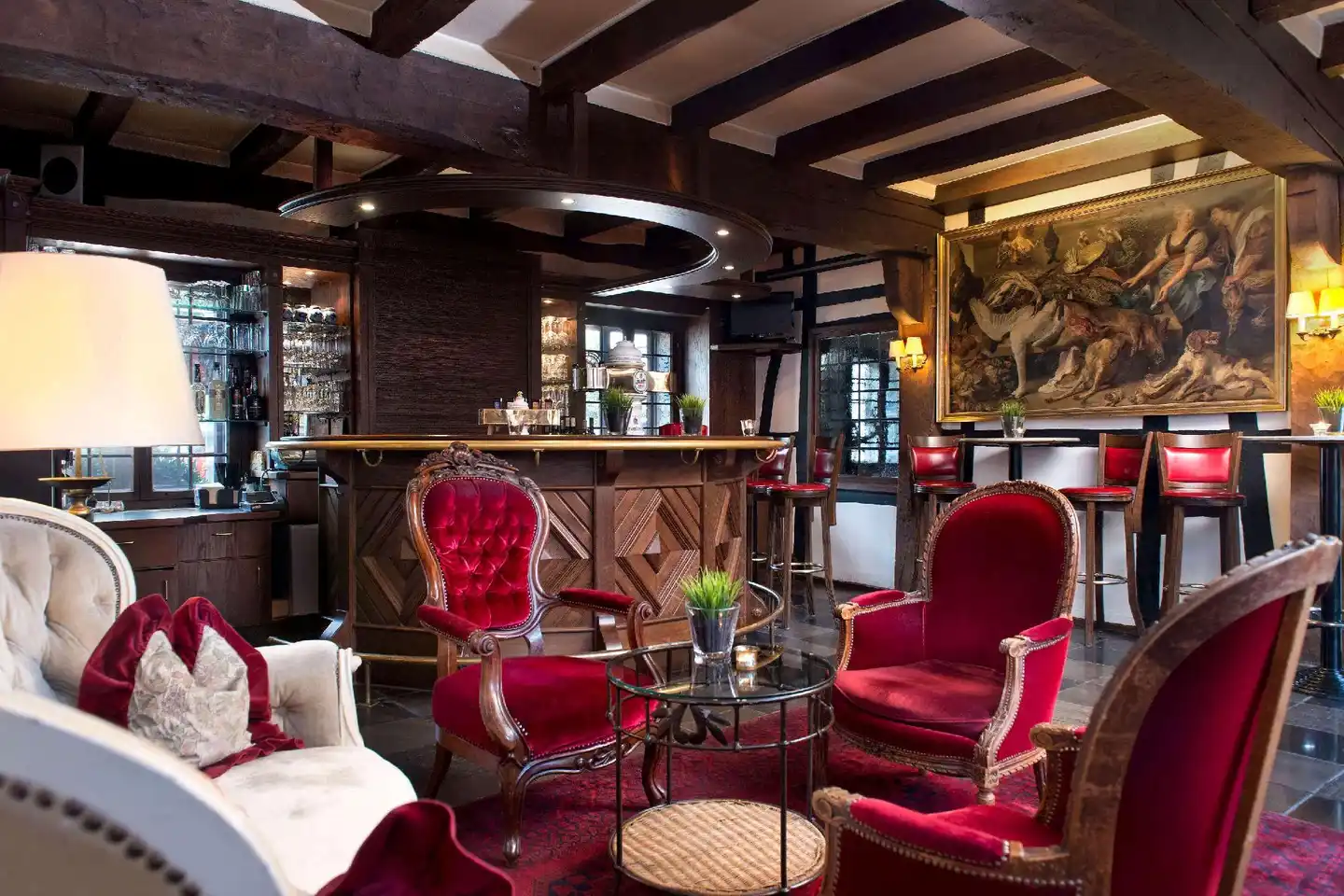 Wyndham Garden Gummersbach Bar